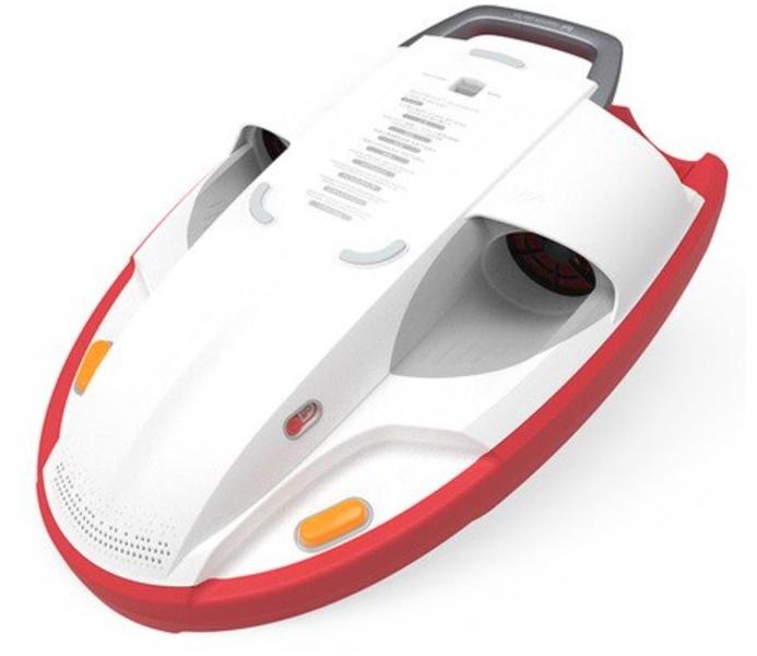 Подводный скутер Sublue Swii (красный 98Wh)