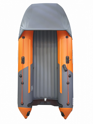 Лодка ПВХ BoatsMan BT360A Люкс