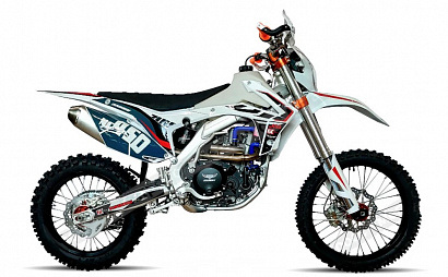 Мотоцикл ZUUMAV FX 450