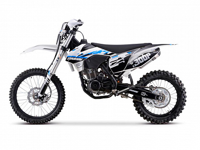 Мотоцикл ZUUMAV FX CR300P