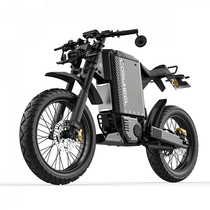 Электромотоцикл COSWHEEL GT100