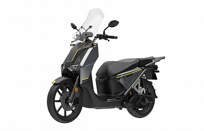 Электроскутер Super Soco CPx