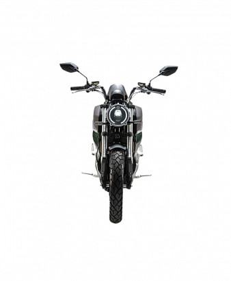Super Soco TC Wanderer