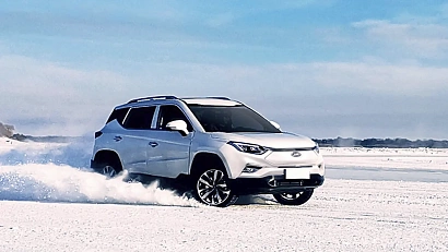 JAC iEVS4