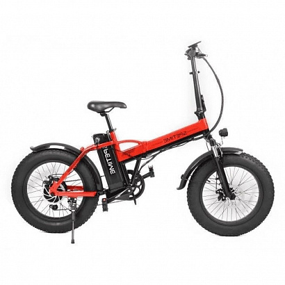 Электровелосипед Spetime E-Bike F6 PRO