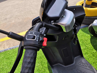 Электроскутер ECOOTER E2 MAX