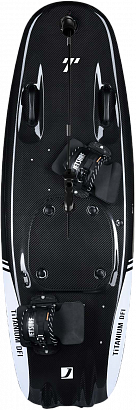 Jetsurf Titanium DFI 