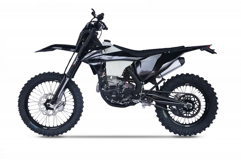 Мотоцикл BRZ X8 NC250 BE