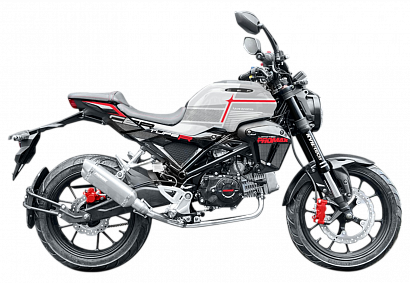Мотоцикл Promax CB150R (49)