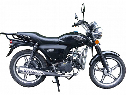 Мопед Racer RC50 Alpha + ЦПГ 125