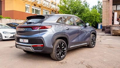 Chery Big Ant