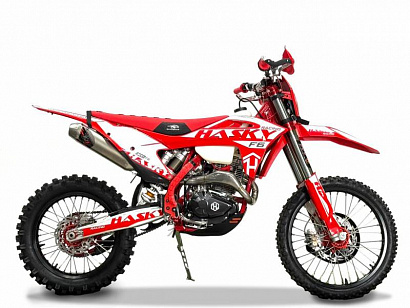 Мотоцикл кроссовый Hasky F6 PR300 175 Racing
