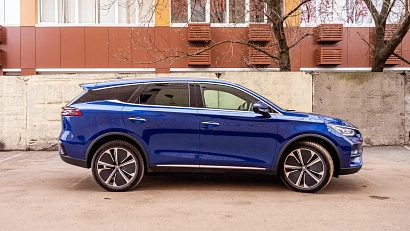 BYD Tang EV