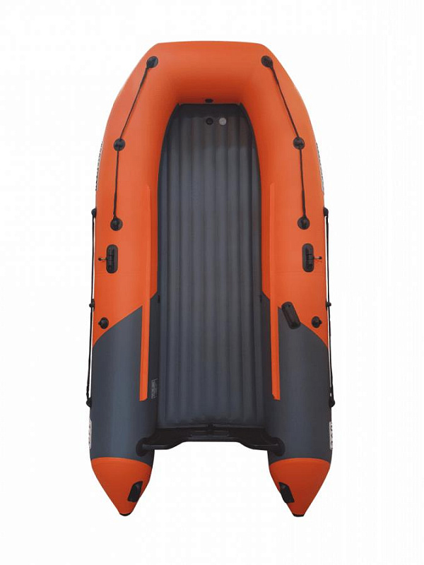 Лодка ПВХ BoatsMan BT360AS с литыми ручками