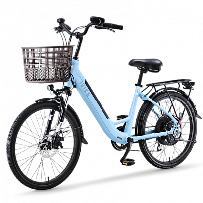 Электровелосипед Keren iBike Rambler