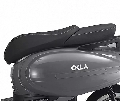 Электроскутер Okla LG-PLUS