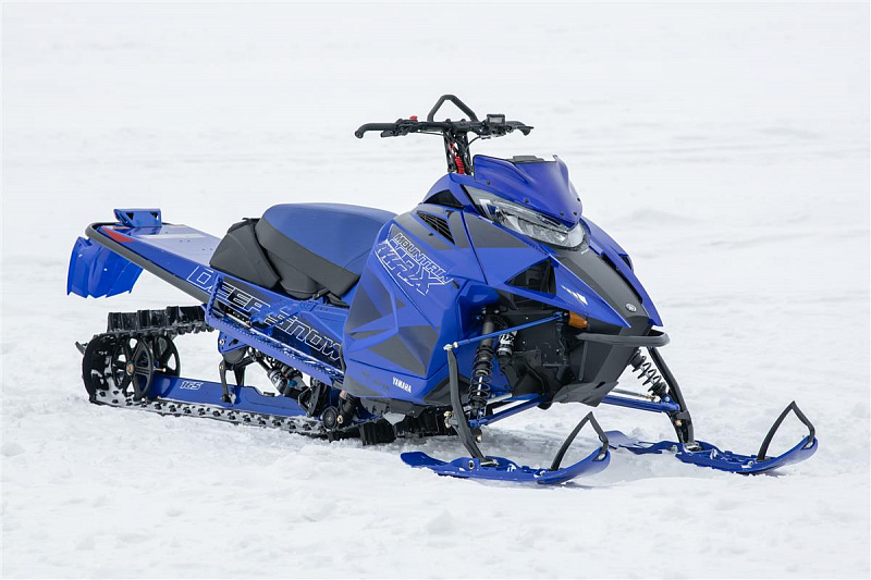 Yamaha Mountain Max LE 165