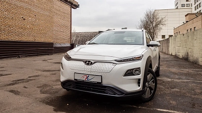 Hyundai Encino EV