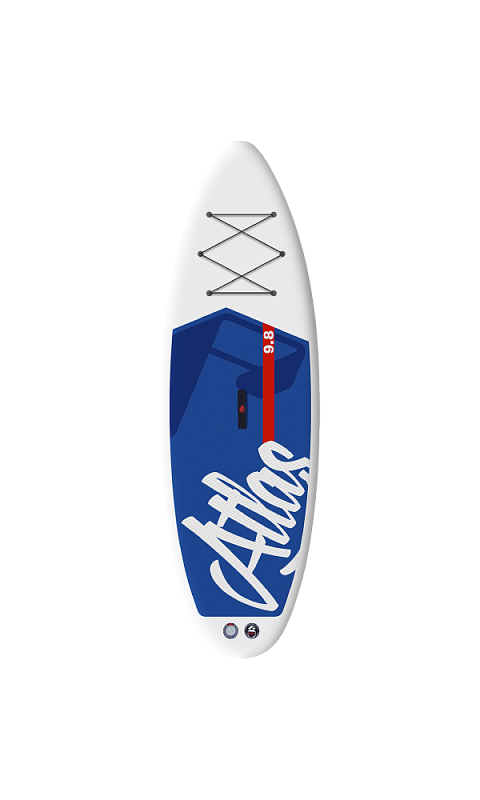 Atlas 9.8 WILD RIVER