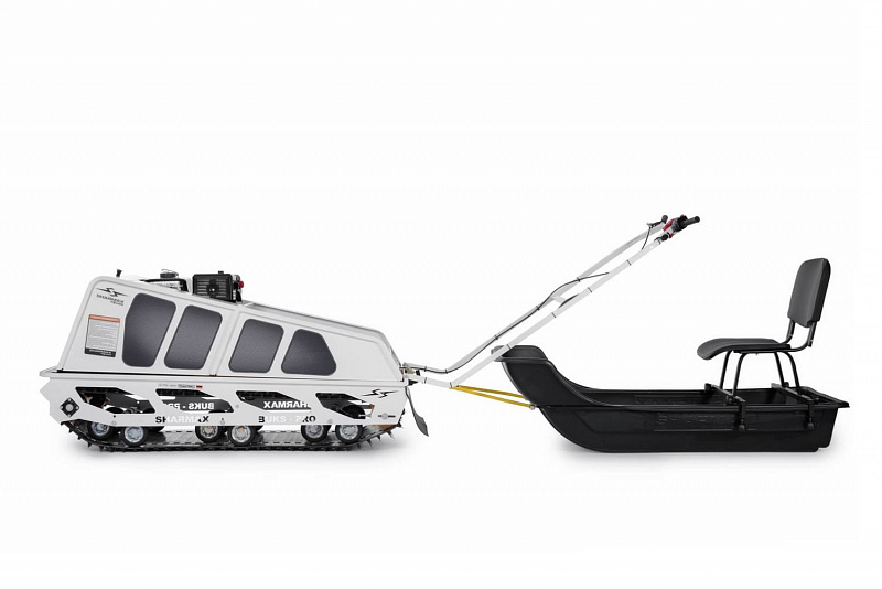 Мотобуксировщик SHARMAX SER500 1700 HP18 MAX (NEW) - ТЯГАЧ