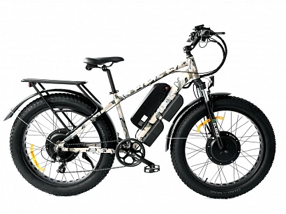 Электровелосипед Elbike Phantom Twix