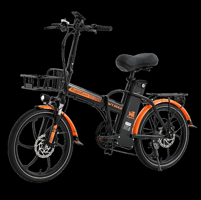 Электровелосипед Kugoo V1 MAX