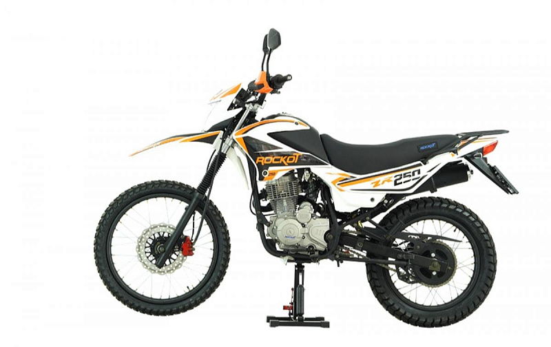 Мотоцикл эндуро ROCKOT ZR250