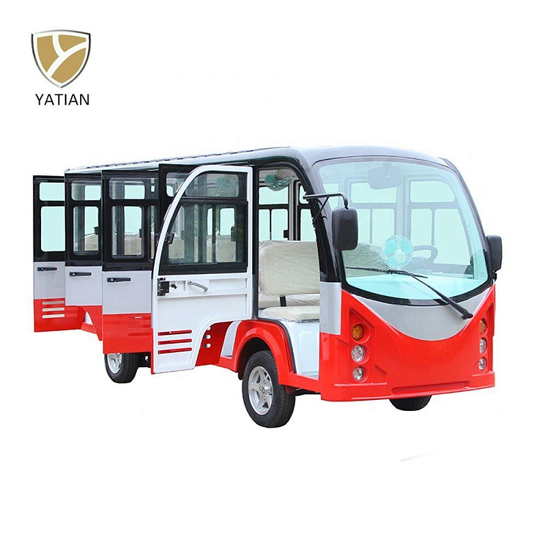Туристический автобус Yatian закрытый 14 мест