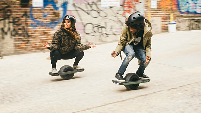 Onewheel Pint
