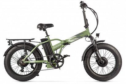 Электровелосипед Gelbert Saturn Dual PRO