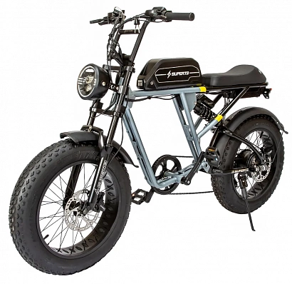 Электровелосипед IKINGI SUPER 73 PRO