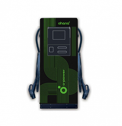 Зарядная станция для электромобилей O-Power SGIC 80 CCS2 + GB/T