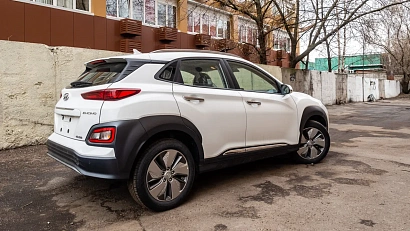 Hyundai Encino EV