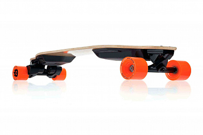 Электроскейт Boosted Dual+