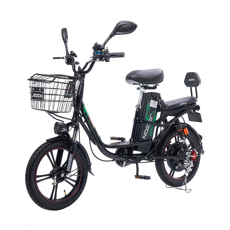 Электровелосипед Jetson Pro Max Ultra