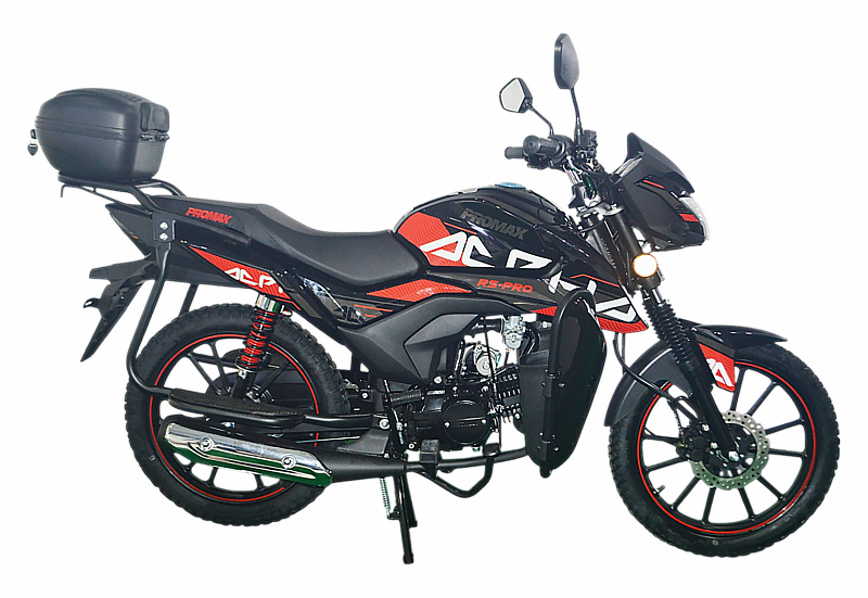 Мопед Promax ALPHA RS-PRO 150 (49)
