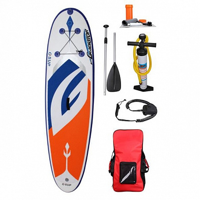GLADIATOR SUP VOYAGE 10’6? + ВЕСЛО