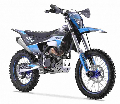 Мотоцикл эндуро ROCKOT GS 8 Rush