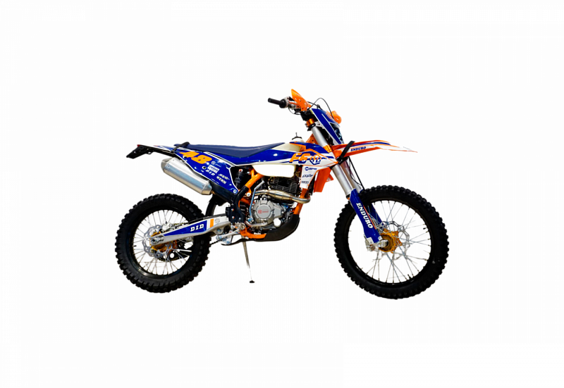 Мотоцикл кроссовый Hasky F6 250 CB ENDURO