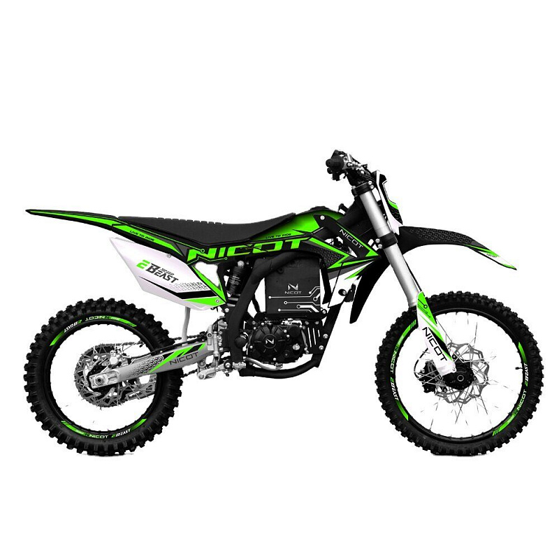 Электромотоцикл Nicot Ebeast
