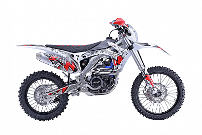 Мотоцикл эндуро ROCKOT R8 Avangard
