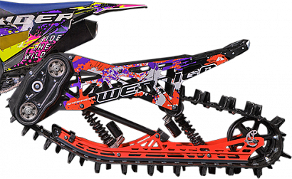 Snowrider WENDIGO RS 2025