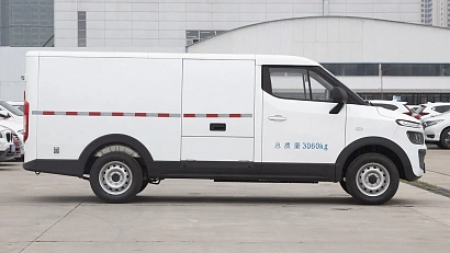 Karry Dolphin EV