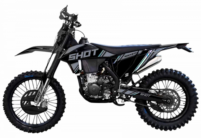 Эндуро мотоцикл SHOT ROCKSTAR NB300
