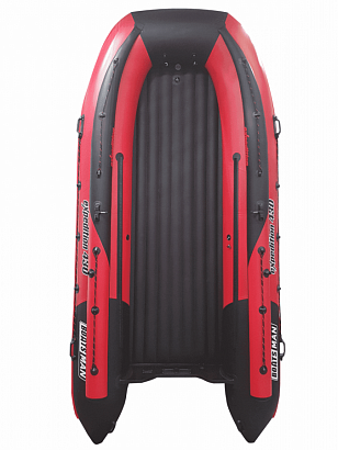 Лодка ПВХ BoatsMan BT430 Expedition PRO
