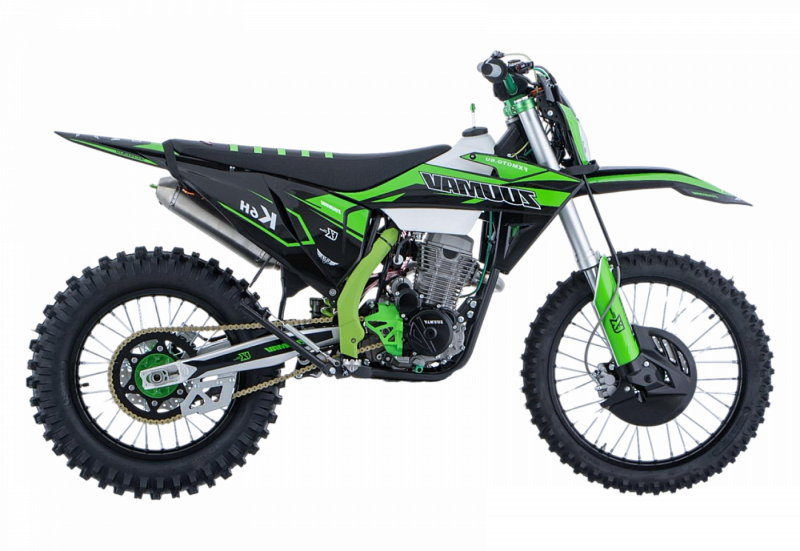 Мотоцикл ZUUMAV K6H