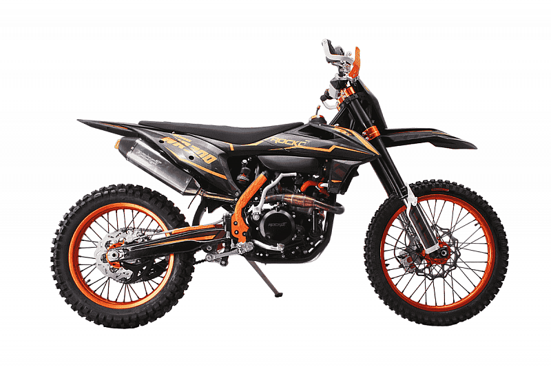 Мотоцикл эндуро ROCKOT WR300 Obsidian