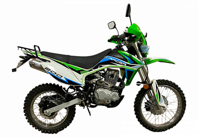 Мотоцикл Racer RC200GY-C2 Enduro