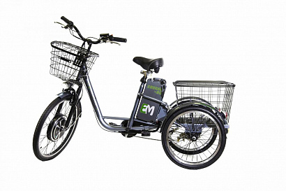 Трицикл E-motions' KANGOO-RU
