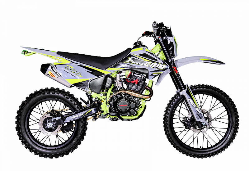 Мотоцикл внедорожный PROCIDA CB300F